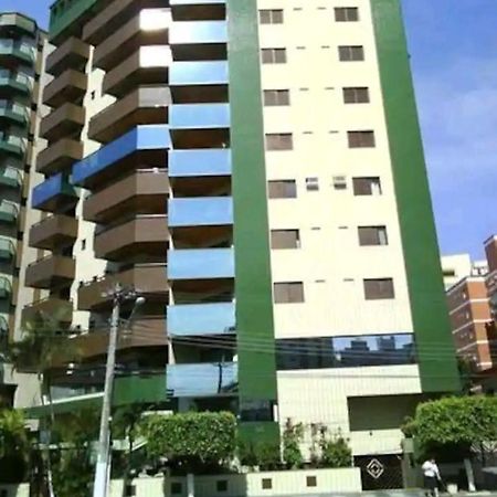 דירות פראייה גראנדה Apartamento A 100M Do Mar E 2 Minutos Da Praia Vila Tupi Na Praia Grande מראה חיצוני תמונה