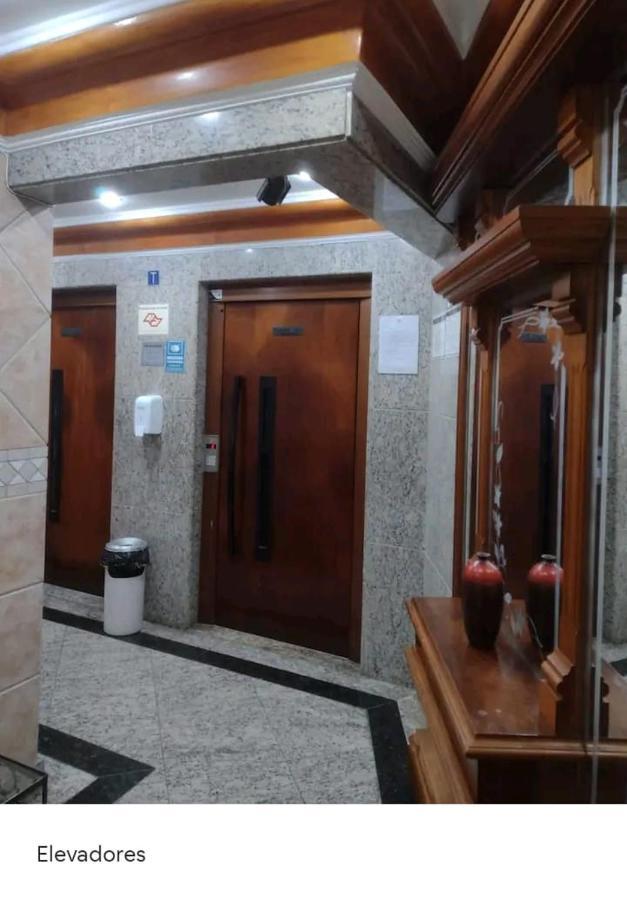 דירות פראייה גראנדה Apartamento A 100M Do Mar E 2 Minutos Da Praia Vila Tupi Na Praia Grande מראה חיצוני תמונה