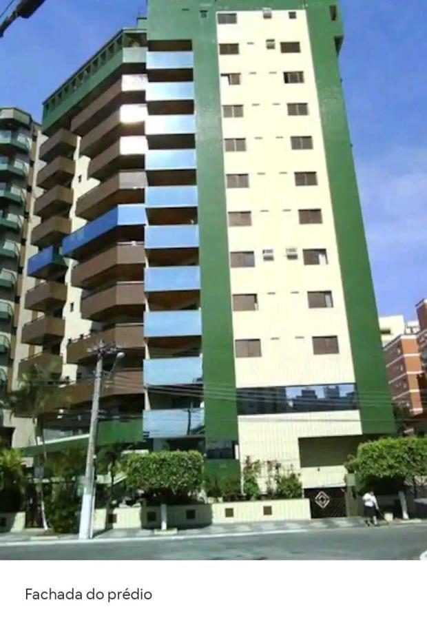דירות פראייה גראנדה Apartamento A 100M Do Mar E 2 Minutos Da Praia Vila Tupi Na Praia Grande מראה חיצוני תמונה