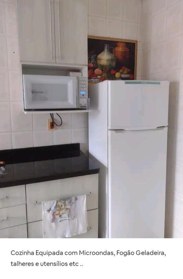 דירות פראייה גראנדה Apartamento A 100M Do Mar E 2 Minutos Da Praia Vila Tupi Na Praia Grande מראה חיצוני תמונה