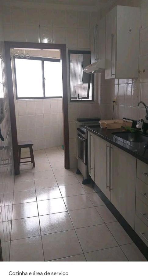 דירות פראייה גראנדה Apartamento A 100M Do Mar E 2 Minutos Da Praia Vila Tupi Na Praia Grande מראה חיצוני תמונה