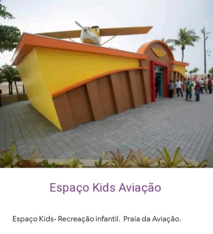 דירות פראייה גראנדה Apartamento A 100M Do Mar E 2 Minutos Da Praia Vila Tupi Na Praia Grande מראה חיצוני תמונה